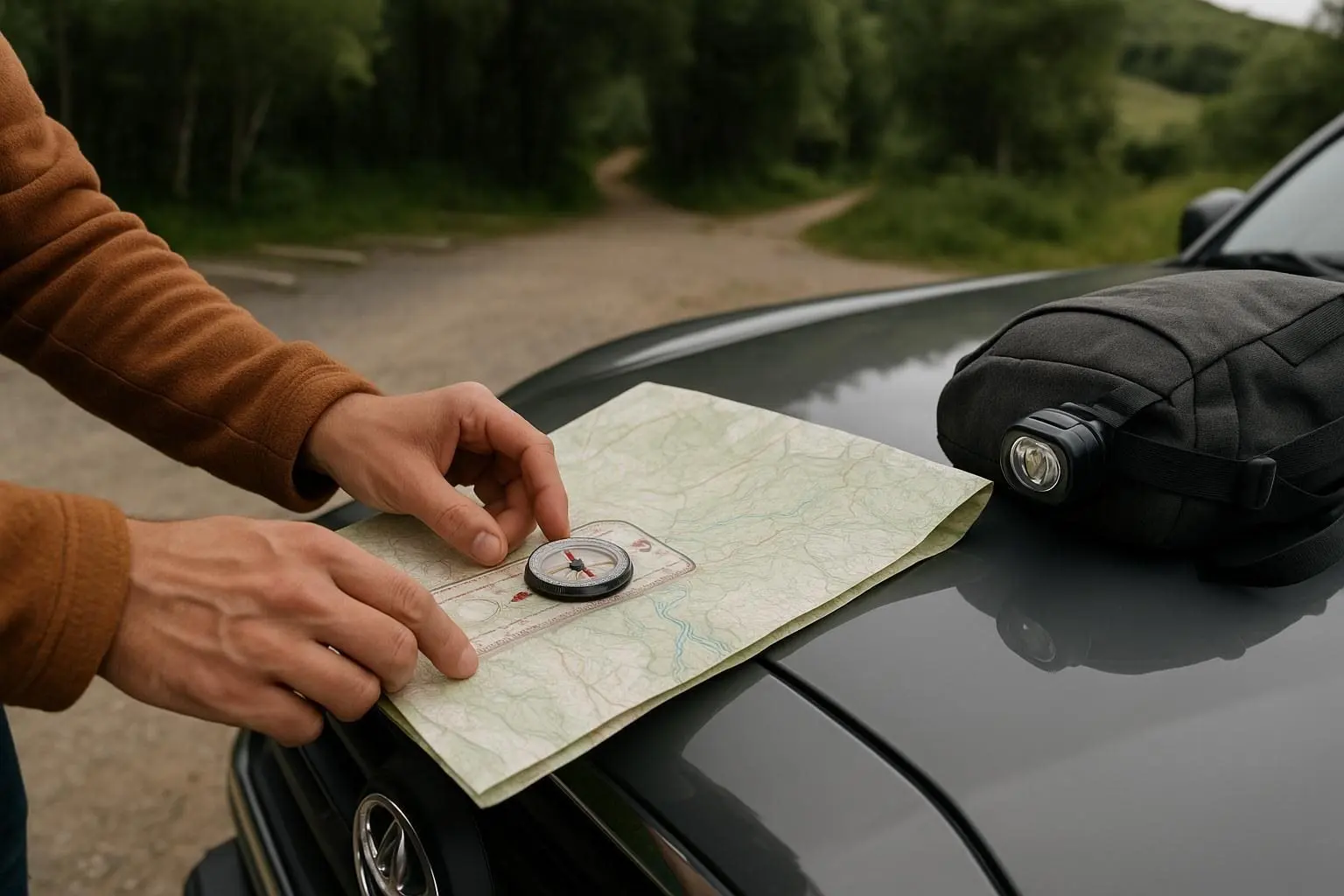 When the Trailhead Is Full: A Better Plan for Access, Safety, and Low-Impact Hiking